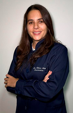 DRA. REBECCA MAIA