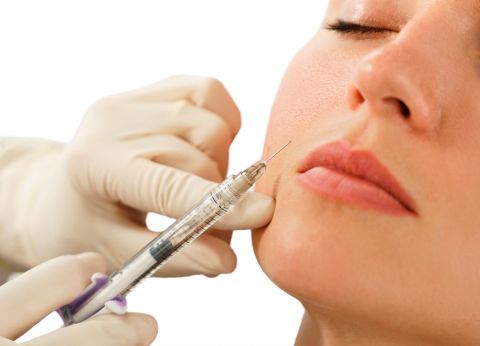 Preenchimento Facial